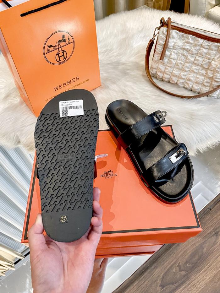Women flat slipper shoes, size 35-43, SS50-73-75