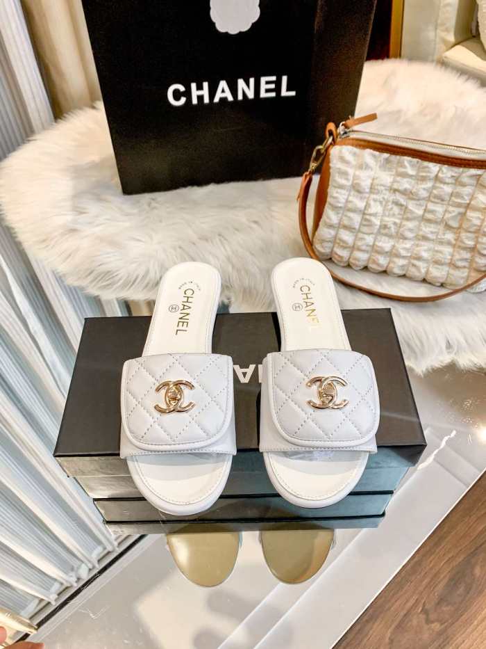 Women flat slipper shoes, size 35-42, SS50-53-55