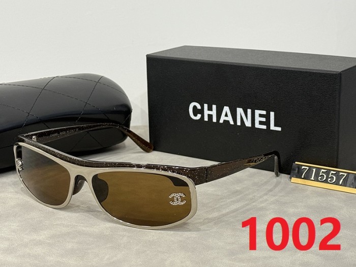 Blue light blocking sunglasses with the box and case ,G25-1002-1006