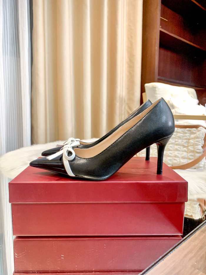 Women heel shoes, heel 9cm,size 34-42, SS60-129-134
