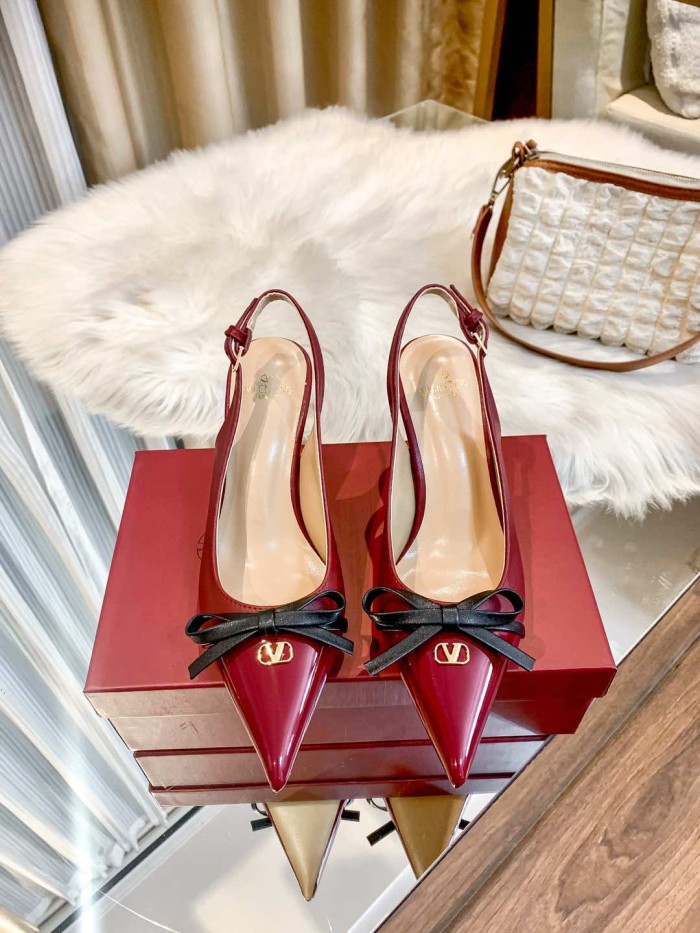 Women heel shoes, heel 9cm,size 34-42, SS60-129-134