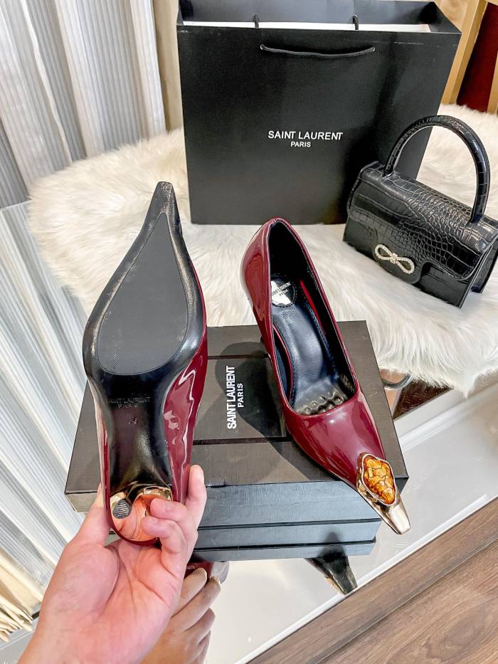 Women heel shoes,size 34-40, SS60-143-144
