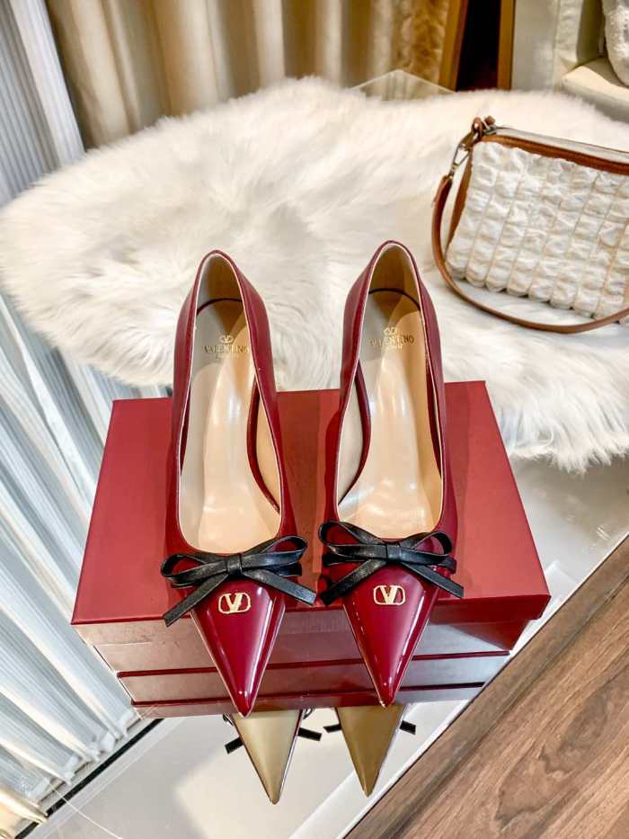 Women heel shoes, heel 9cm,size 34-42, SS60-129-134