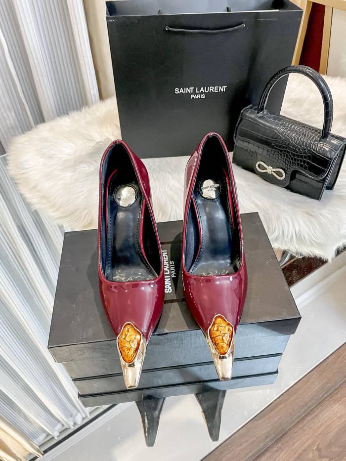 Women heel shoes,size 34-40, SS60-143-144
