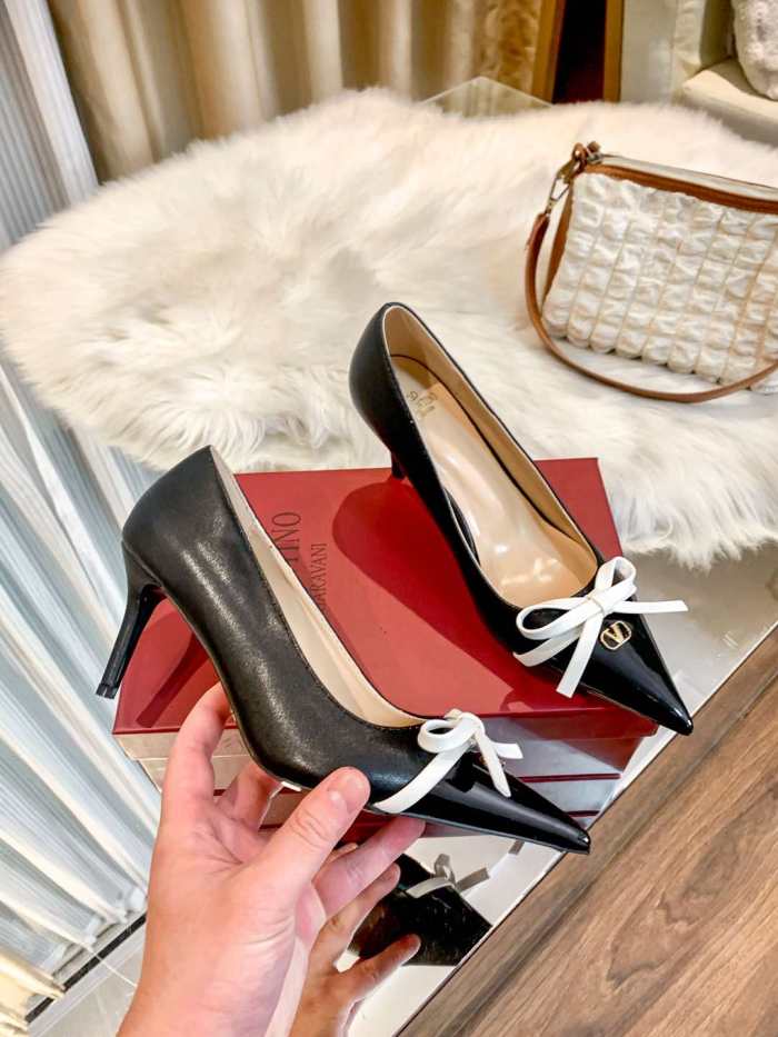 Women heel shoes, heel 9cm,size 34-42, SS60-129-134