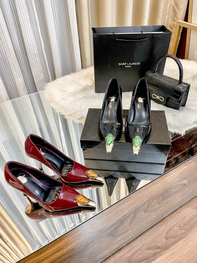 Women heel shoes,size 34-40, SS60-143-144