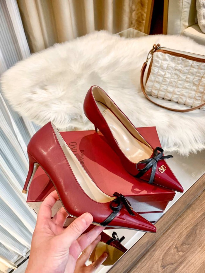 Women heel shoes, heel 9cm,size 34-42, SS60-129-134