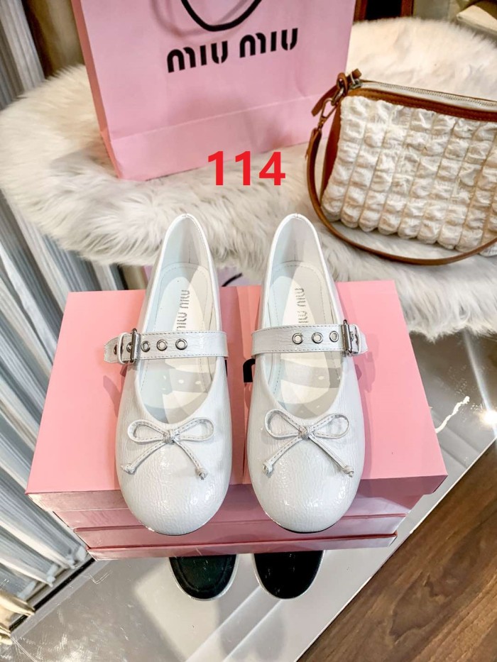 Women flat shoes, size 34-40, SS60-114-115