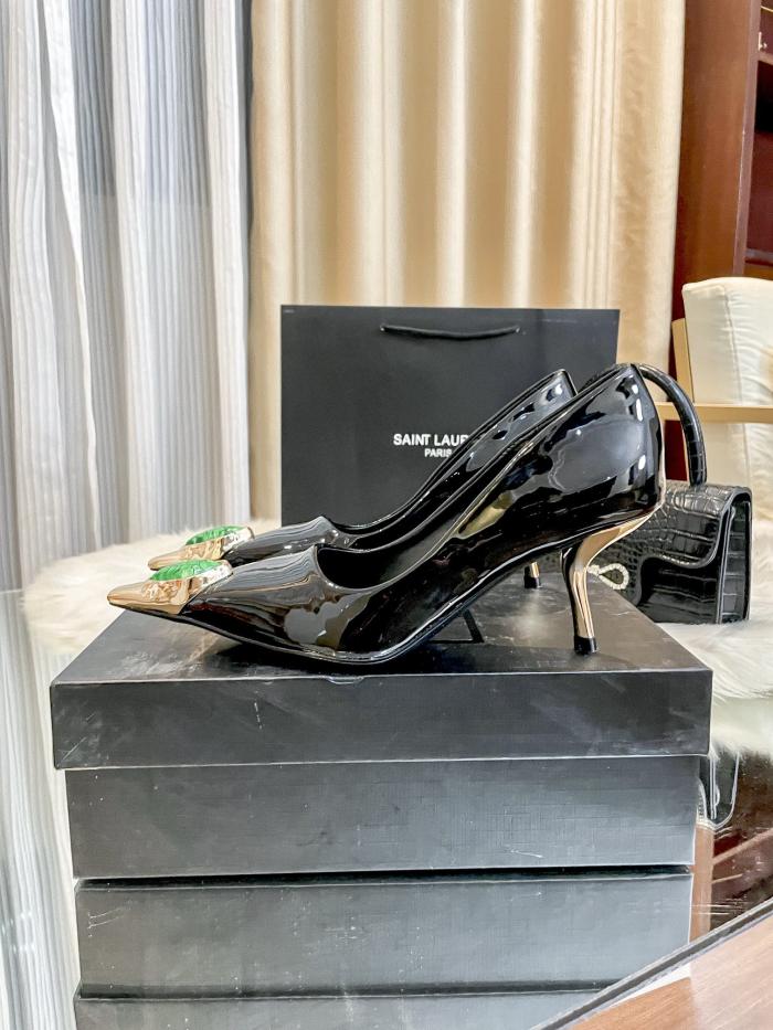 Women heel shoes,size 34-40, SS60-143-144
