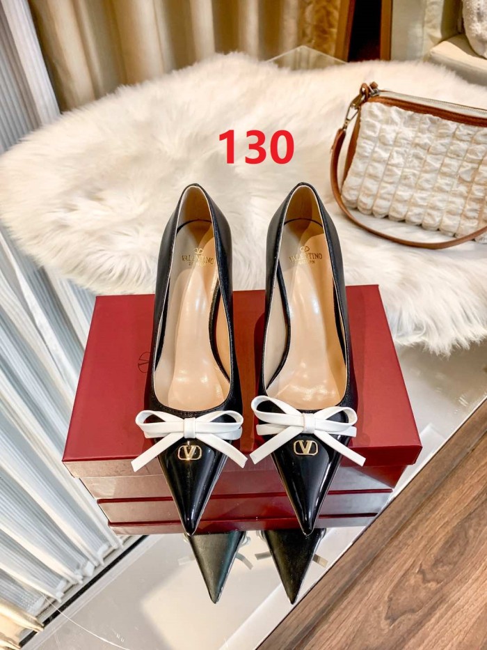 Women heel shoes, heel 9cm,size 34-42, SS60-129-134