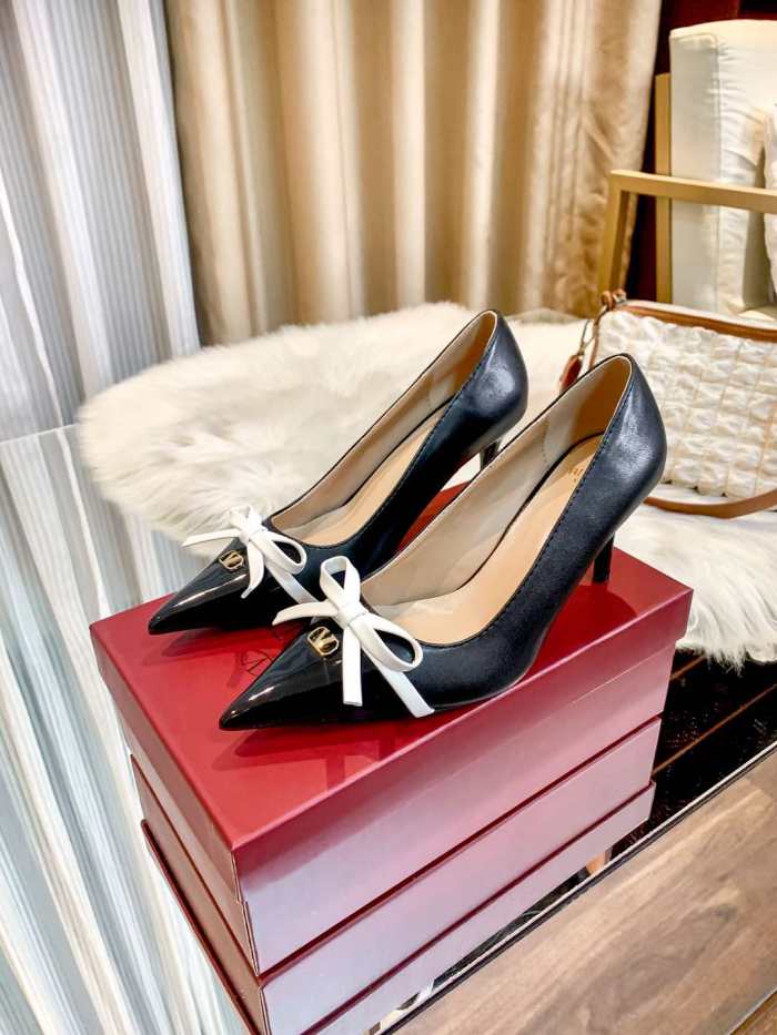 Women heel shoes, heel 9cm,size 34-42, SS60-129-134