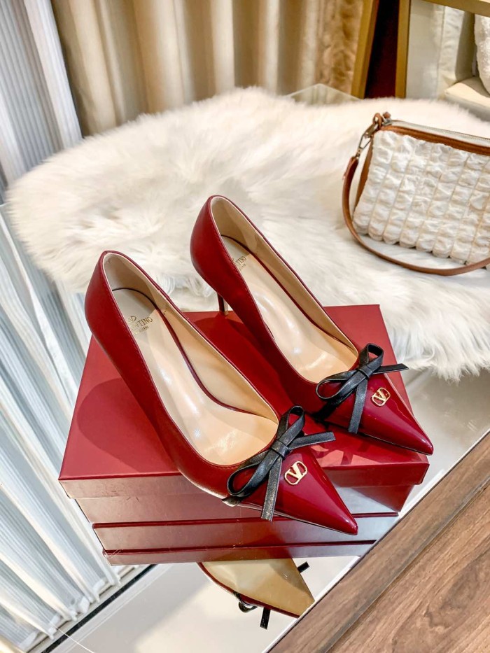 Women heel shoes, heel 9cm,size 34-42, SS60-129-134