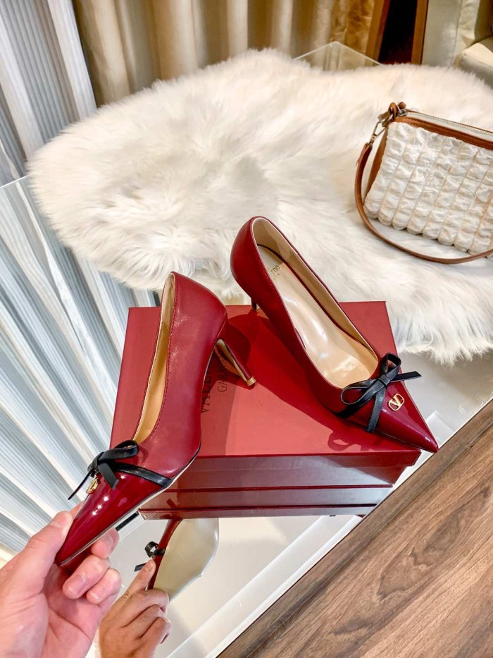 Women heel shoes, heel 9cm,size 34-42, SS60-129-134
