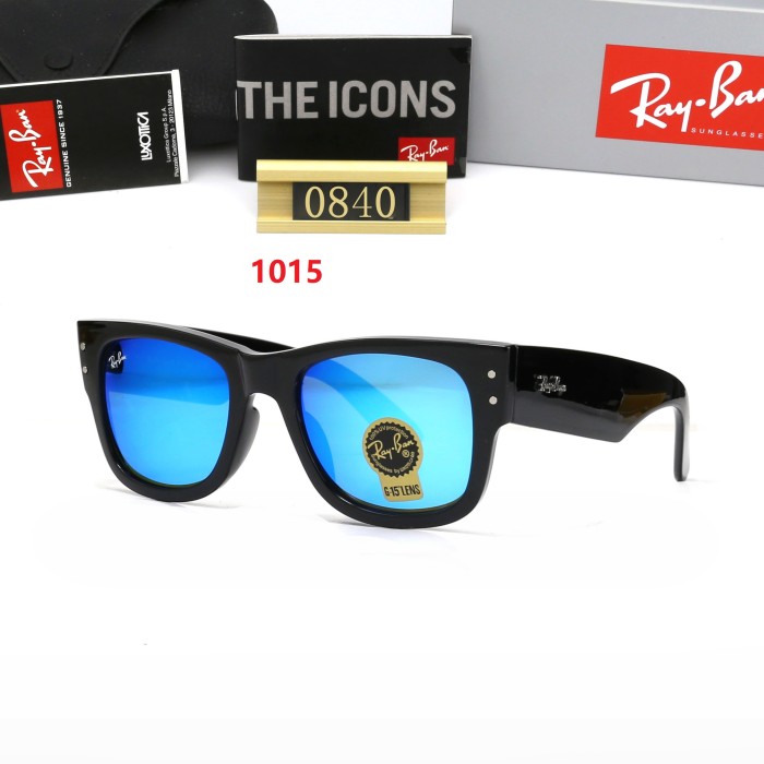 Blue light blocking sunglasses with the box and case ,G25-1014-1019