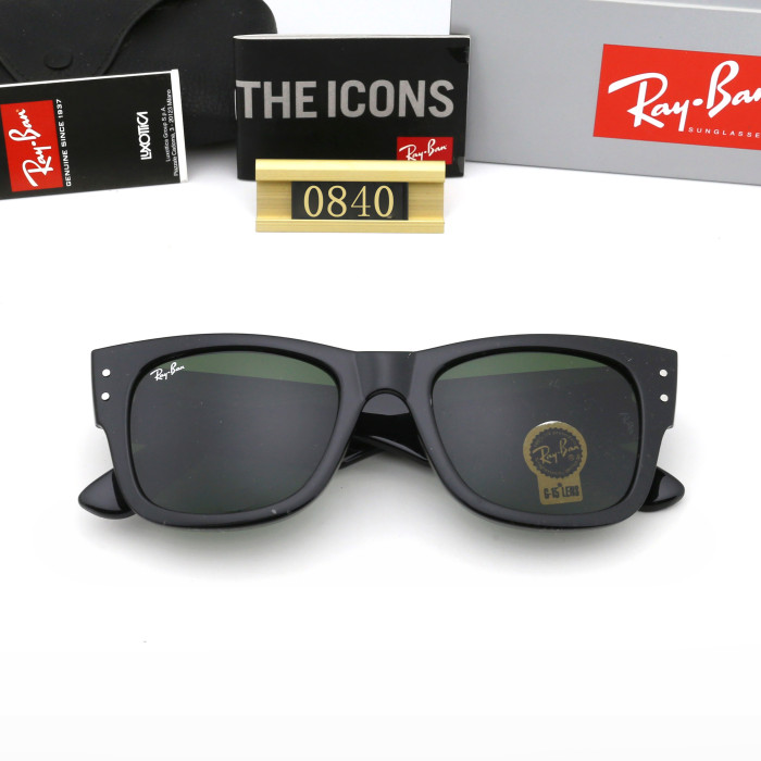 Blue light blocking sunglasses with the box and case ,G25-1014-1019