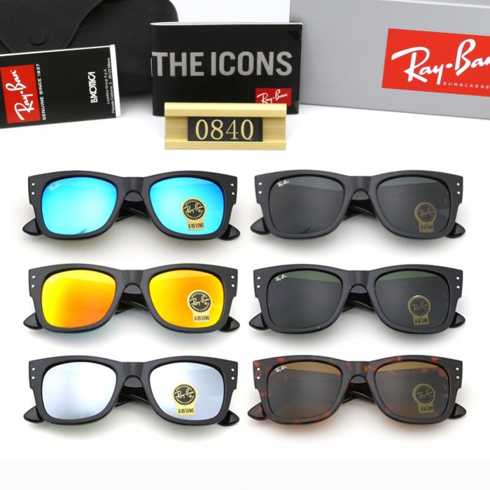 Blue light blocking sunglasses with the box and case ,G25-1014-1019