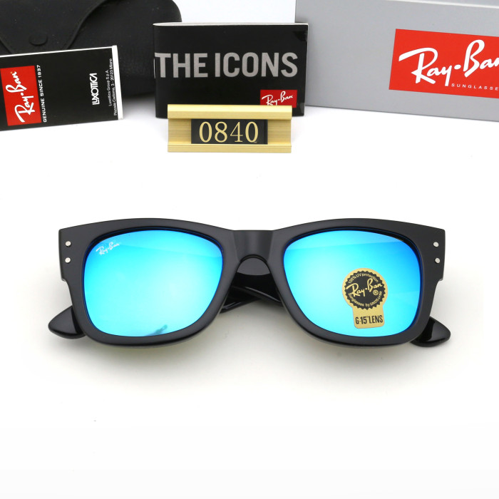 Blue light blocking sunglasses with the box and case ,G25-1014-1019