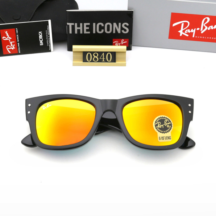 Blue light blocking sunglasses with the box and case ,G25-1014-1019
