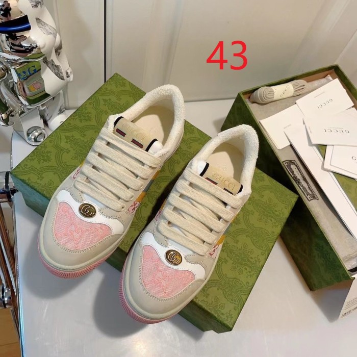 Men's and women's sneakers, couple shoes,with box, size 34-44, SS70-40-58