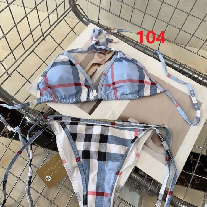 Ladies' sexy high-end swimsuit SW20-104