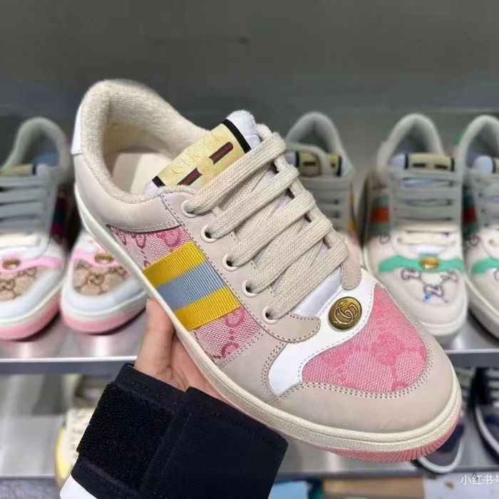 Men's and women's sneakers, couple shoes,with box, size 34-44, SS70-40-58