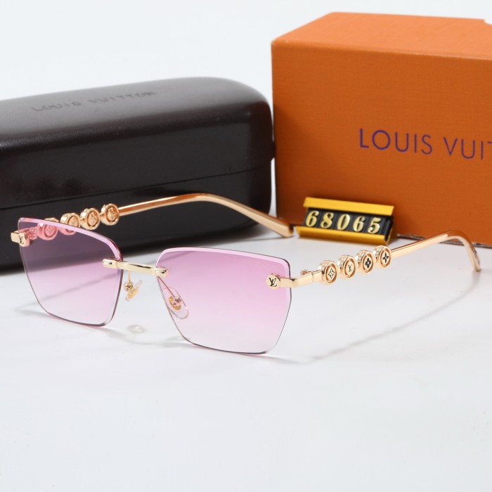 Blue light blocking sunglasses with the box and case ,G25-1057-1063