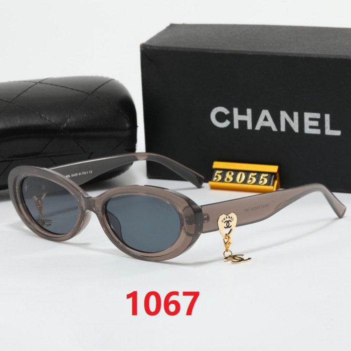 Blue light blocking sunglasses with the box and case ,G25-1064-1070
