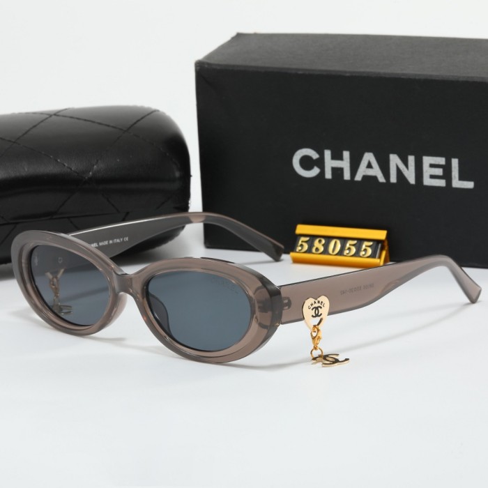 Blue light blocking sunglasses with the box and case ,G25-1064-1070