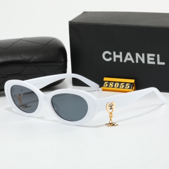 Blue light blocking sunglasses with the box and case ,G25-1064-1070