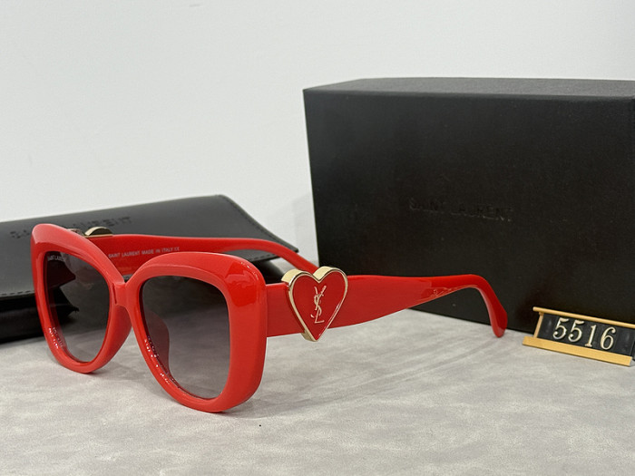 Blue light blocking sunglasses with the box and case ,G25-1032-1037