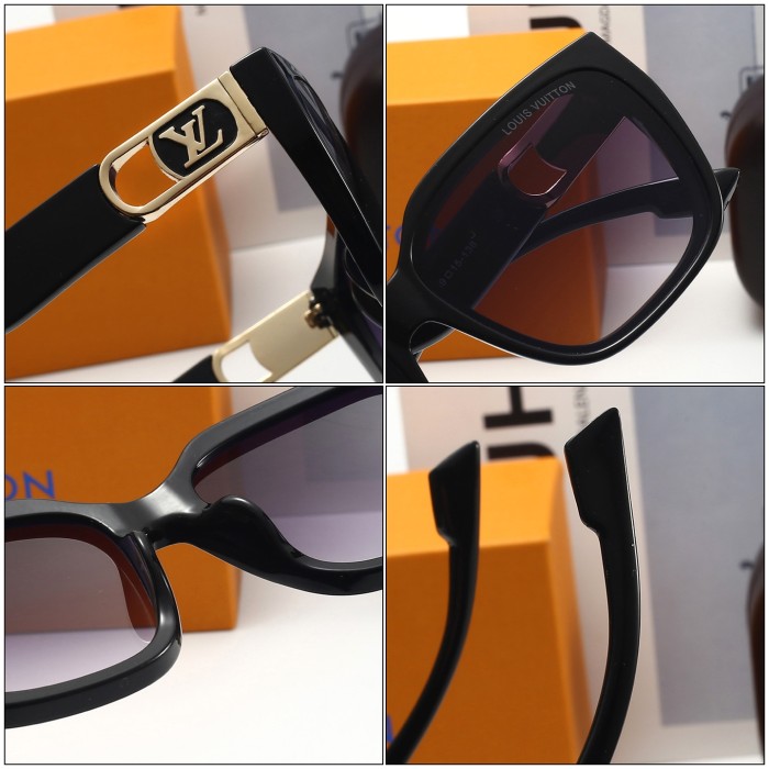 Blue light blocking sunglasses with the box and case ,G25-1104-1108
