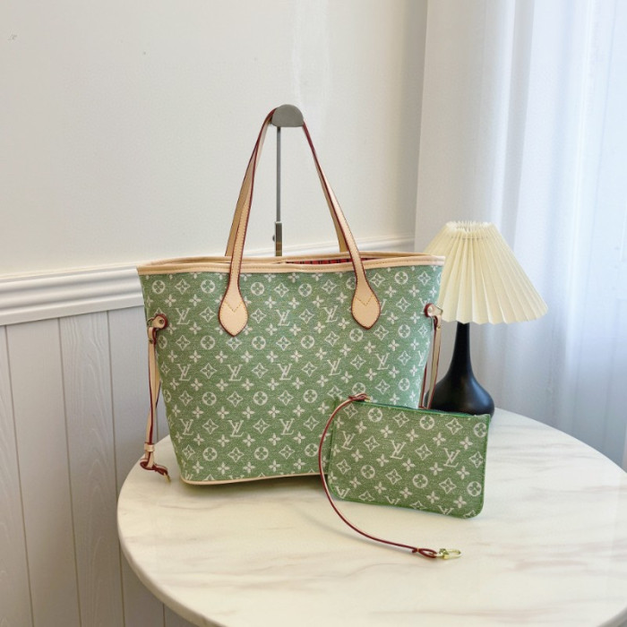 PU leather bag ,budget , size 46x30x18cm,no box,  B35-170-174