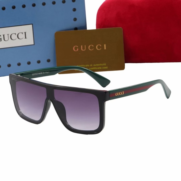 Blue light blocking sunglasses with the box and case ,G25-1077-1082