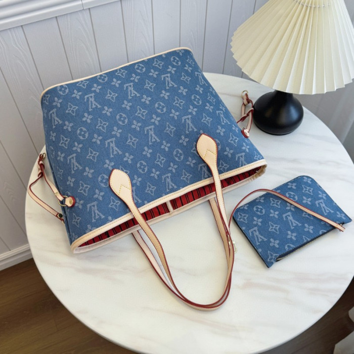 PU leather bag ,budget , size 46x30x18cm,no box,  B35-170-174