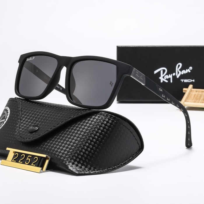 Blue light blocking sunglasses with the box and case ,G25-1051-1056