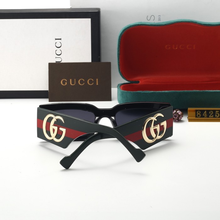 Blue light blocking sunglasses with the box and case ,G25-1094-1098
