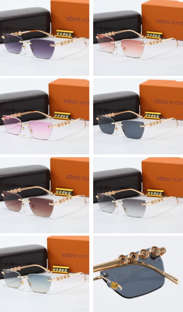 Blue light blocking sunglasses with the box and case ,G25-1057-1063