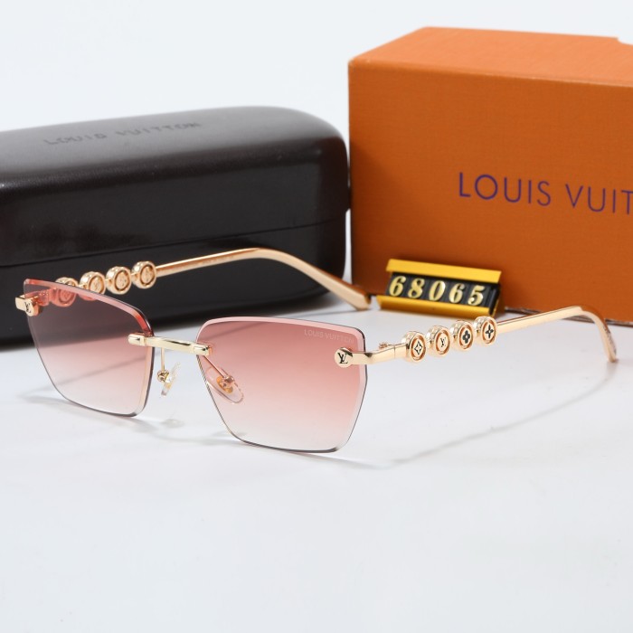Blue light blocking sunglasses with the box and case ,G25-1057-1063