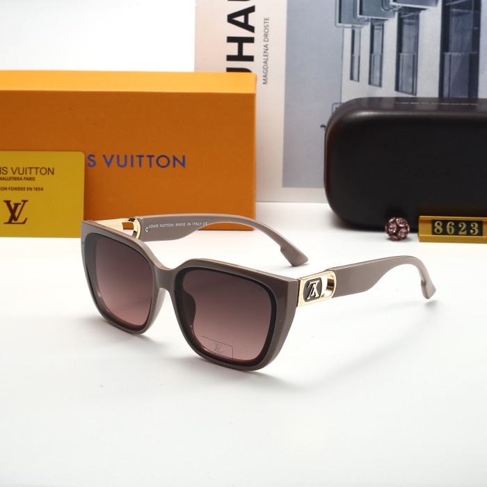 Blue light blocking sunglasses with the box and case ,G25-1104-1108