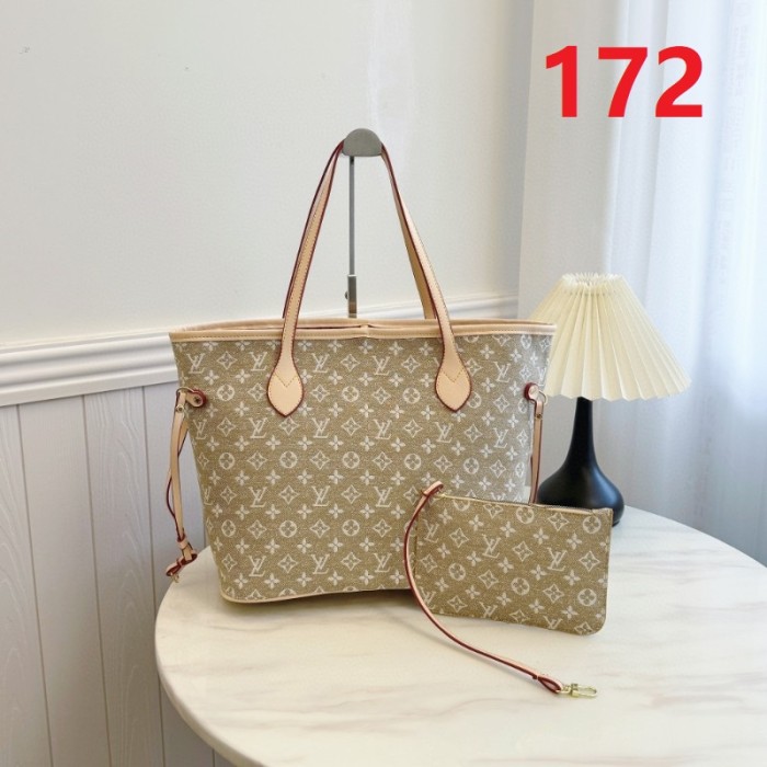 PU leather bag ,budget , size 46x30x18cm,no box,  B35-170-174