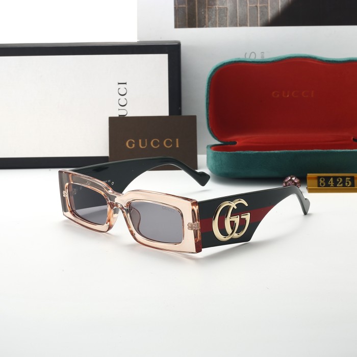 Blue light blocking sunglasses with the box and case ,G25-1094-1098