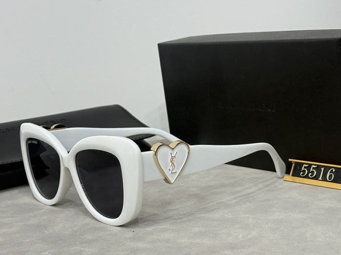 Blue light blocking sunglasses with the box and case ,G25-1032-1037