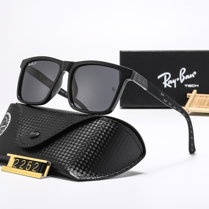 Blue light blocking sunglasses with the box and case ,G25-1051-1056