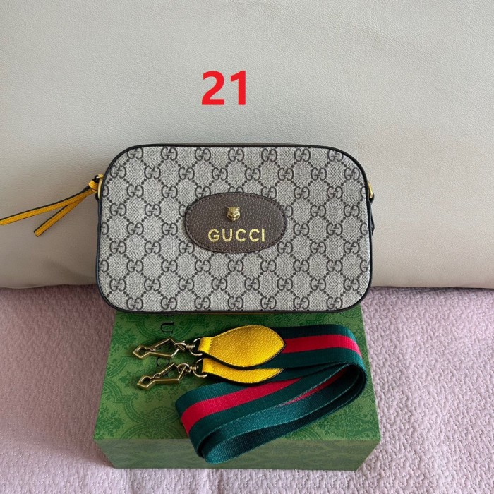 Split leather bag, AAA,size 24x15x7cm,no box,B50-21