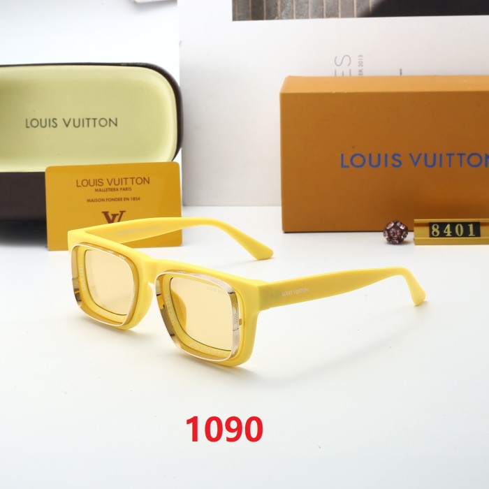 Blue light blocking sunglasses with the box and case ,G25-1089-1093