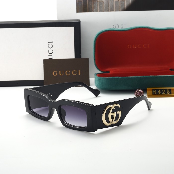 Blue light blocking sunglasses with the box and case ,G25-1094-1098