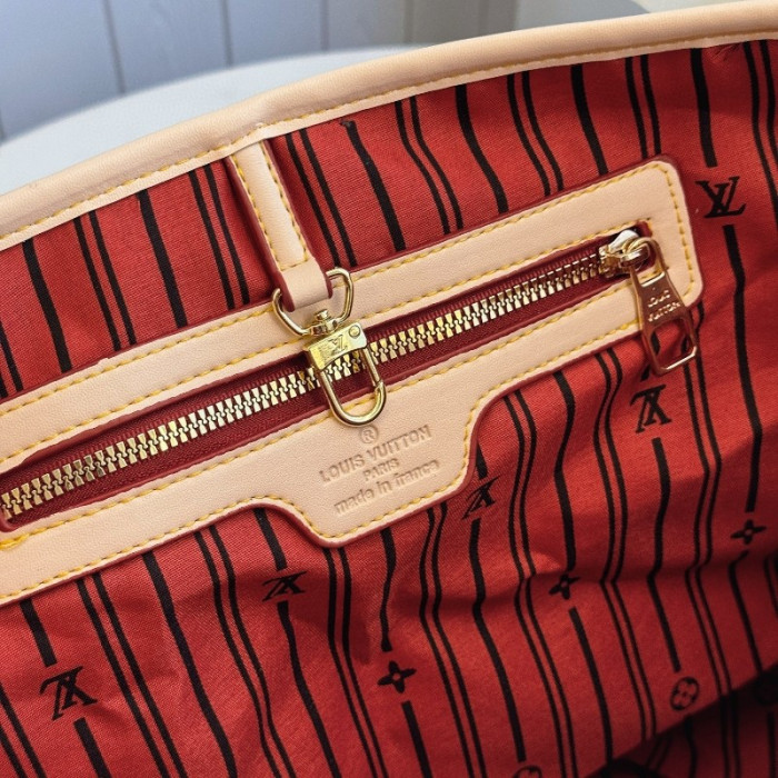 PU leather bag ,budget , size 46x30x18cm,no box,  B35-170-174