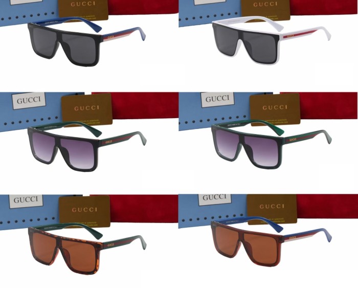 Blue light blocking sunglasses with the box and case ,G25-1077-1082