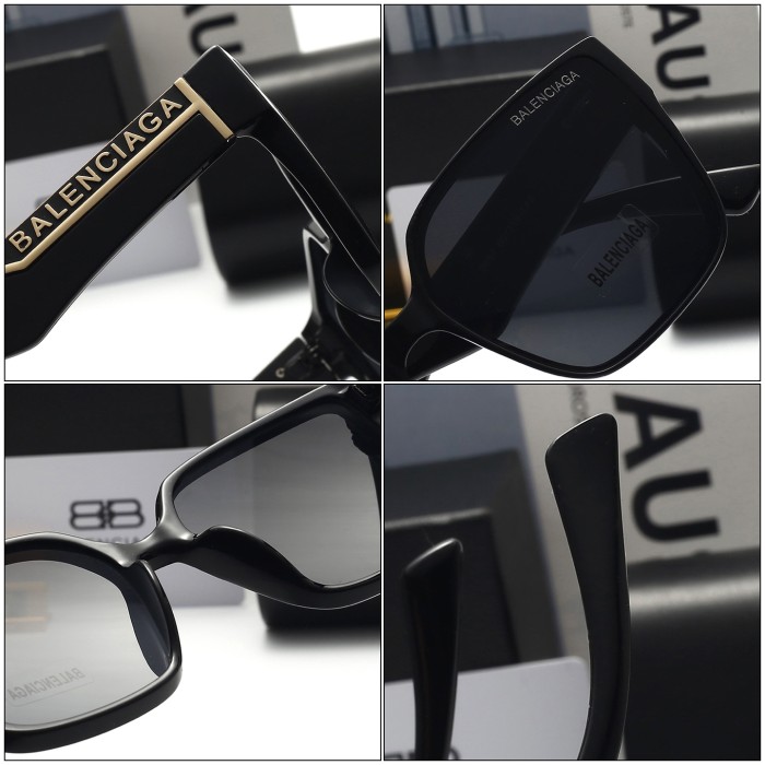 Blue light blocking sunglasses with the box and case ,G25-1147-1151