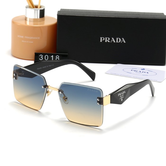Blue light blocking sunglasses with the box and case ,G25-1162-1167